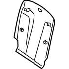 Genuine Mercedes-benz Oe Trim 169-914-00-73-9051 New. Price: $204.40.
