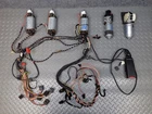 94-02 Mercedes R129 Sl Front Right Seat Adjust Motor Wiring Tensioner Set Oem Used. Price: $79.97.