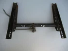 Porsche Seat Rail Mounting Frame W/ Lever Right 91452107410 #7 Used. Price: $144.20.
