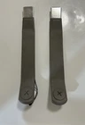 1994-96 Impala Ss Front Seat Belt Buckle Pair Lh/rh Gray Bucket Oem Used. Price: $100.00.