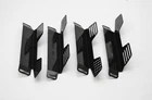 1320 Performance Seat Brackets 98-05 MX-5 Miata Nb Side Mount Rail New. Price: $185.00.