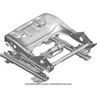 Genuine Gm Driver Seat Cushion Frame 13529729 New. Price: $431.35.