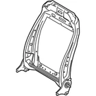 Genuine Ford Seat Back Frame NU5Z-7861018-F New. Price: $340.16.