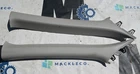 2014 Nissan Altima Lh Rh Front Pillar Trim Gray Windshield Panel Used. Price: $63.96.