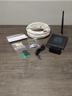 Surecall FUSION4HOME 3.1 Cell Signal Booster Kit Tested SC260215 4G Lte 5G Used. Price: $69.99.