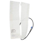 New Oem Subaru 2010-2014 Legacy Outback Rear Seat Cushion Heater 64111AJ00A. Price: $121.16.