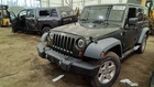 Wrangler 2008 Seat Rear 7030280 Used. Price: $534.90.