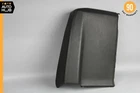 90-02 Mercedes R129 SL600 Right Seat Backrest Cover Panel Trim Exclusive Black Used. Price: $153.55.