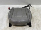 17 - 18 Genesis G80 Front Lh Driver Seat Lower Frame Gray Leather Heated/cooled Used. Price: $194.25.