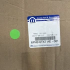 Genuine Mopar Front Seat Back Panel 6PH96TX7AE New. Price: $200.00.