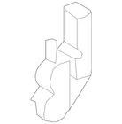 Genuine Audi Motor 5N0-959-762-A New. Price: $292.09.