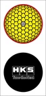 Hks 51007-AK559 Spf Yellow Cushion New. Price: $64.19.