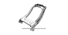 Genuine Gm Front Seat Back Frame 25947545 New. Price: $546.32.