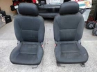 2002 Nissan Xterra Black Cloth Front Seats Used. Price: $500.00.