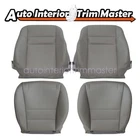 New For 2003-2007 Honda Accord Lx Ex Dx Front Both Side Leather Seat Cover Gray. Price: $82.19.