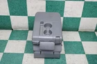 07-13 Tundra *note* Graphite Gray Front Middle Center Console Jump Seat Unit Oem Used. Price: $517.74.
