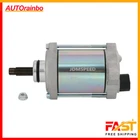 Starter Motor For Honda Mitsuba SM18 TRX420 Rancher 2007-2017 31200-HP5-601 New. Price: $34.97.