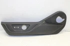 2022 Ford Mustang Gt Front Left Outer Seat Cover Trim Panel FR3B-6362185-BEW Used. Price: $65.09.