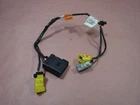 Jeep Liberty 2010 Front Driver Seat Wiring Harness Non Heated 01924235AA Used. Price: $26.99.