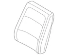 Genuine Ford Seat Back Cushion Cover DA8Z-7464417-AC New. Price: $278.38.