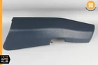 94-98 Mercedes R129 SL500 SL600 Right Passenger Seat Cover Panel Trim Blue Oem Used. Price: $56.23.