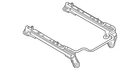 Genuine Mazda Seat Track NE51-88-A50 New. Price: $297.60.