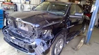 09 10 11 12 13 Ram 1500 Rear Back Seat Crew Cab Black Leather Used. Price: $402.55.
