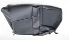 New Oe Mopar Rear Right Seat Back Cover Black Leather 6YS24CV5AA Gladiator 20-23. Price: $284.95.