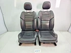 2012-2015 Oem Mercedes W166 ML63 Amg Front Left Right Seats Leather 201A Used. Price: $1200.00.