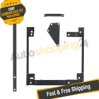 Smittybilt 49901 Front Right Seat Bracket Adapter For 1997-2002 Jeep Wrangler Tj New. Price: $82.35.