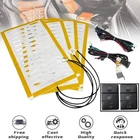 For Toyota Tacoma Car Universal 2 Seats Cushion Heater Pad Switch Kit New. Price: $42.28.