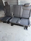 2021 2025 Chevy Suburban / Tahoe Oem Leather 2ND Row Bench Seat Like New. Price: $799.00.
