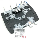 2016-2019 Bmw 750I Right Passenger Front Seat Cushion Lower Massage Pad Oem. Used. Price: $29.99.