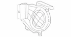 Genuine Gm 2014-2020 Chevrolet Cadillac Controlled Seat Blower Motor 84206625 New. Price: $130.49.