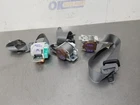 2009 Toyota Tacoma Crew Cab Oem Rear Seat Belt Retractor Set Gray Used. Price: $74.37.