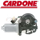 Cardone Reman Front Left Power Window Motor For 2003-2009 Kia Sorento Os New. Price: $106.75.