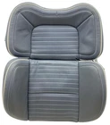 2019-2021 Lincoln Navigator Front Right Upper Seat Cushion Blue (er) Used. Price: $153.00.