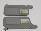 97 98 99 (96-00) Honda Civic Sun Visors Driver & Passenger Used. Price: $64.00.
