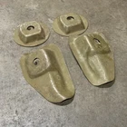 Nos Porsche 356 (T6) Weld Seat Mounting Bracket Set Support Left & Right New. Price: $125.00.