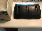 Nos 1969 1970 1971 Gmc Chevy Truck Black Arm Rest 337376 Blazer Suburban New. Price: $99.99.