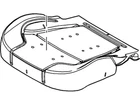 Genuine Ford Seat Cushion Foam BG1Z-54632A22-B New. Price: $572.38.