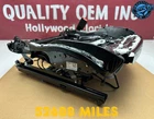 2010-2016 Porsche Panamera Front Right Seat Lower Track Frame Motors Oem 52KMI Used. Price: $145.00.
