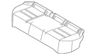 Genuine Nissan Seat Cushion Foam 89307-6RA2B New. Price: $190.01.
