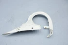 2017-2020 Lincoln Continental Front Left Side Seat Inner Cover Trim Beige Oem Used. Price: $27.00.