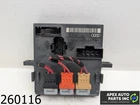 Oem 2006 Audi A4 1.8L Onboard Power Supply Body Control Module Used. Price: $79.99.
