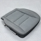 2019-2026 Ram 1500 5TH Oem Front Right Heated Cloth Lower Seat Cushion Gray Used. Price: $179.00.