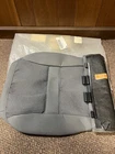 New Genuine Oem Mopar 1FE931D5AA Dodge Ram Truck Left Front Seat Cushion Cover. Price: $165.00.