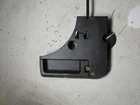 Bmw E46 Rear Seat Back Release Handle Left 8209033 99-05 323 325 328 330 M3 Used. Price: $14.00.