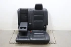 2019 - 2020 Dodge Durango Rear 2ND Row Left Split Seat Assembly Oem Black CLX9 Used. Price: $216.53.