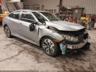 Passenger Front Seat Cloth Manual Sedan Heated Fits 16-17 Civic 2112815 Used. Price: $664.91.